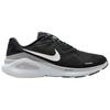 Nike Structure 26 Comfortable Versatile Non-Slip Breathable Lightweight Rebound Casual Running Shoes Men Sneakers Black HJ1102-005