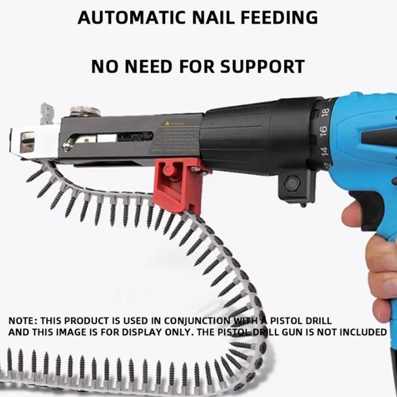 Nail guns, automatic nail guns, electric batch woodworking decoration. Home/Decoration/Industry. Christmas gifts,Halloween gifts