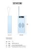16-Slot DIY Removable 18650 Battery Power Bank with Fast Wireless Charging