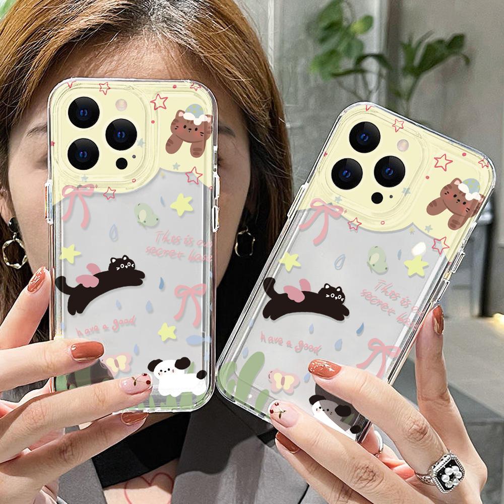 Reinforced Drop-Proof Space Case for iPhone 11 12 13 14 15 16 iPhone 14 15 16 Pro Max Samsung A16 A35 A36 A54 A55 S25 Xiaomi 11T