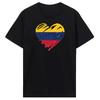 Proud Venezuelan Venezuela Flag Classics T Shirts Graphic Cotton Streetwear Short Sleeve Birthday Gifts Tshirt Unisexs Clothing