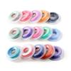 1Roll 15 Feet Orthodontic Elastic Power Chain 4.5m Rubber Bands Dental Ultra Power Chains  Hospital