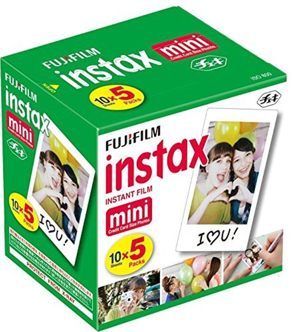 

Fujifilm Instax Mini Instant Film