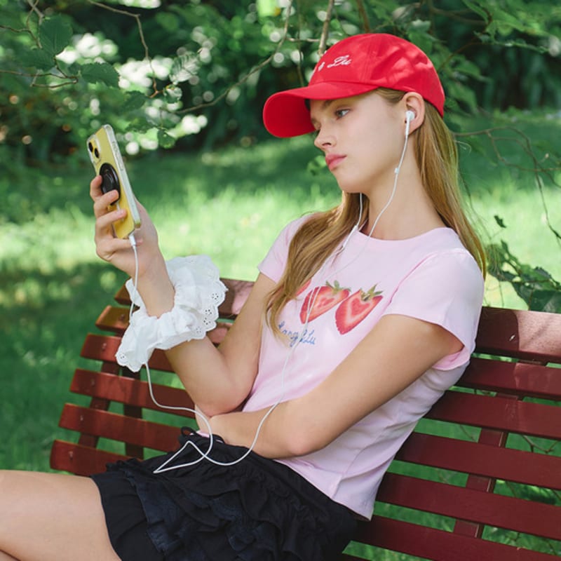 Lang&Lu LL Ball Cap_3 COLOR