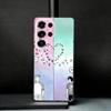 Чехол для телефона H-Heartstoppers-Nicks-Nelson для Samsung S25, S24, S21, S22, S23, S30, Ultra, S20, Plus, Fe, Note, 10, 9, 5G Прозрачный чехол