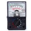 Free Shipping MF-110A Multimeter Portable Electric Analog Multitester Voltmeter Ammeter Voltage Current OHM Multi Meter Tester