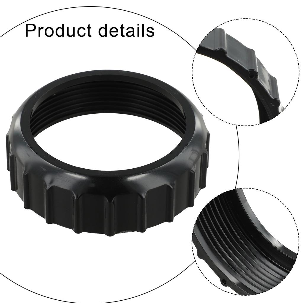 1/2 STUKS Schroefdraad Ring Vervanging Voor De SPS100 SPS75 En SPS50 Pompen Voorfilter Pompen Schroefverbinding Zwembad Apparatuur Onderdelen