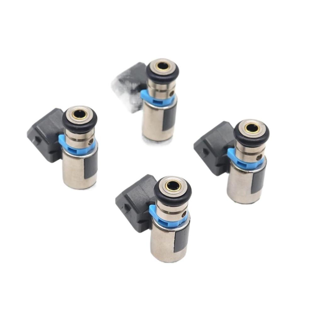 4pcs IWP006 Car Gasoline Fuel Injector Nozzles Compatible with Citro Emp Jofiat IWP-006 9627771580 198499 60657179
