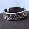God's Eye Ring Men's Original Retro High-Quality Versatile Open Ring