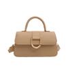 2024 Trendy Women's Small Square Handbag: High-End, Versatile Shoulder & Crossbody Bag