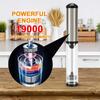 Portable Electric Milk Frother Foam Efficient Handheld Coffee Foamer Mini Egg Beater Mini Stirrer Drink Mixer Kitchen Whisk Tool
