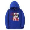 Men Women Fashion Vintage Loose Hoodies Tops Hip Hop Rock Punk Gothic Sweatshirt Acid Bath Hoodie Psychic Tv Coil Sludge Metal