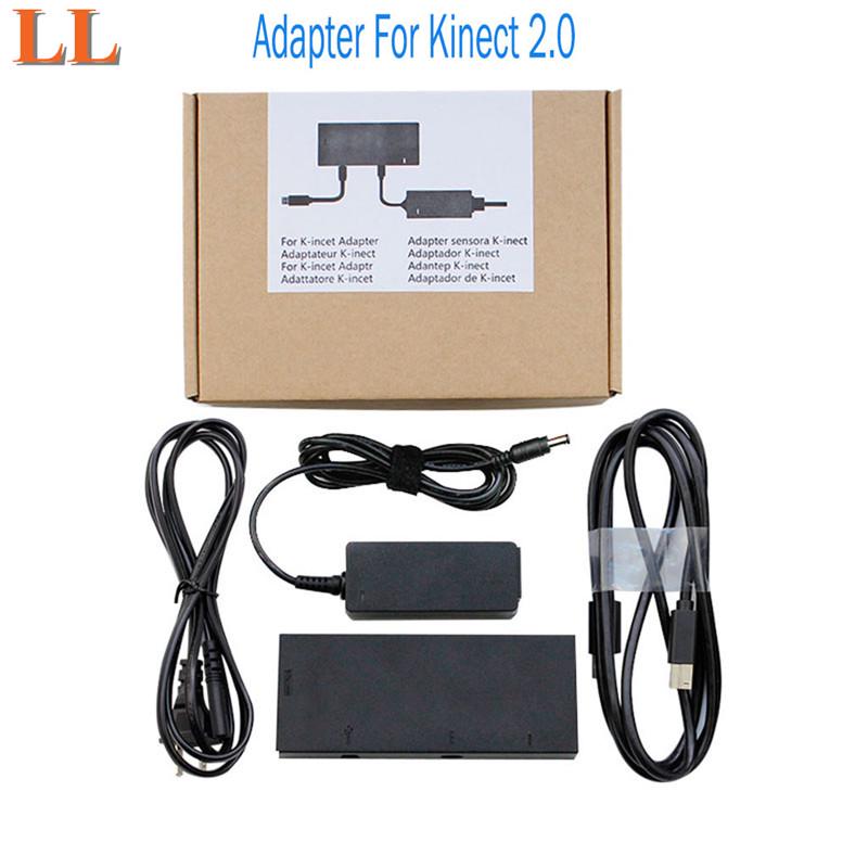 Adapter For Kinect 2.0 Sensor Adapter For One S One X Win 8 8.1 10 ...