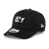 New Era 9FORTY Snapback Liverpool FC Premier League LIVERPOOL Premier League M-CROWN Kappe, Ripstop, Schwarz, 940MC, Herren/Damen, [Gebraucht]