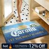 Soft Absorbent Non-Slip Rug Brand Corona Extra Floor Mat Home Decor Doormat Bedroom Floor Mat Shower Carpet