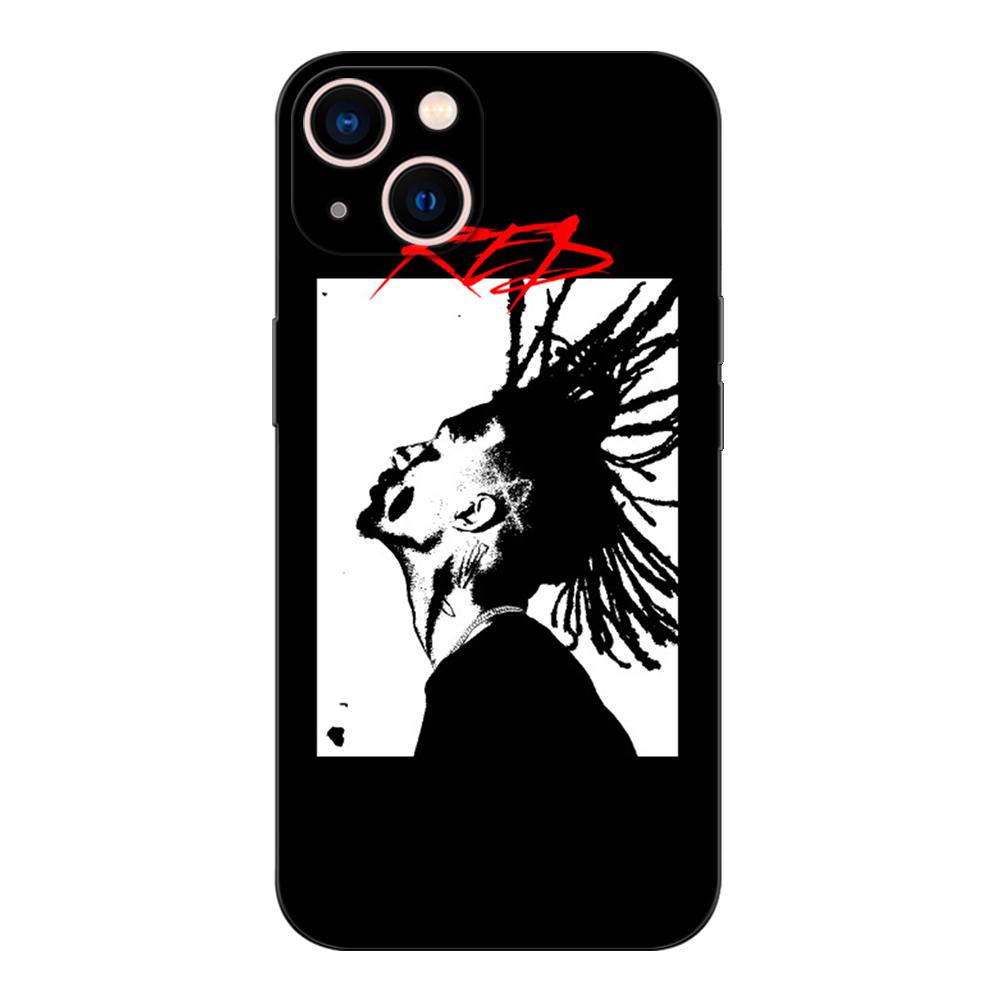 Schwarze TPU-Hülle für OPPO A11S A15 A15S A16 A16S A16K A16E K3 K10 K9S ACE2 5G Die Lit