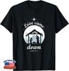 Christmas Christian Nativity Scene, Love Came Down T-Shirt