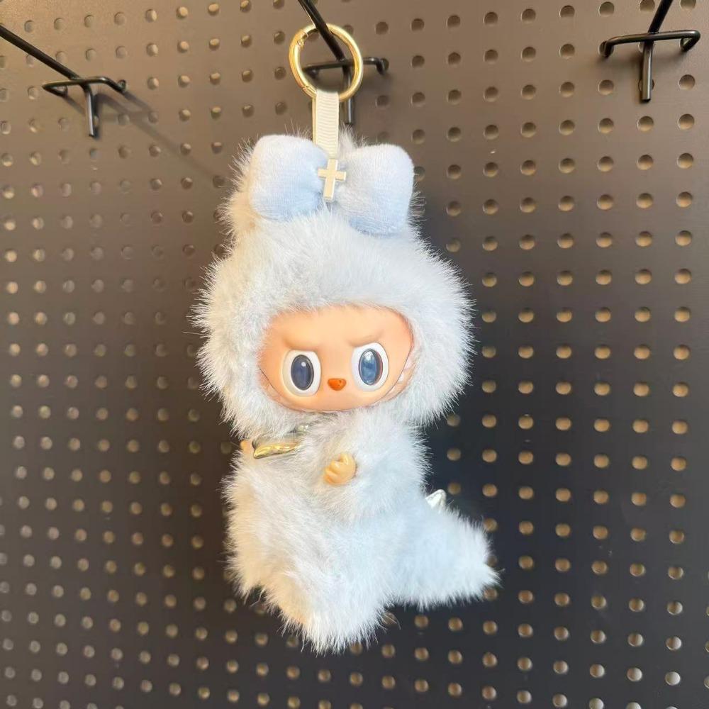 High Quality Baby Vinyl Doll Plush Doll Key Pendant