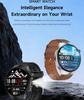 2026 New Military 1000mAh Battery Men's Smart Watch For Men Health Monitoring Bluetooth Call 100+ Sports Mode Flashlight Sport Fitness Smartwatch