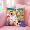 Anime C-Call of the N-Night Cushion Cover Comfortable Reversible Pillow Cover Ideal for Car Sofa Bedroom & Beyond