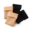 Schneesocken für Damen Plus Samt und Verdickt Boden Socken Winter Kältefest und Warm Selbstheizend Damen Mittelhohe Socken