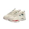 Fila Tracer Tekno Sports Fashion Retro Niskie Buty Taty Buty sportowe Unisex Szary Zielony Czerwony 1RM01153H-926