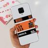 For Xiaomi Redmi Note 9 Pro Case Note 9 Cover New Fashion Dandelion Soft Silicone Back Cover For Redmi Note9s 9ProMax Clear Capa