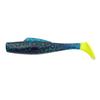 QE 12cm 13.4g Forte Tentação Isca Macia Isca Artificial para Pesca Cauda de Pá Kit de Iscas Macias para Pesca de Predadores como Robalo, Lucio