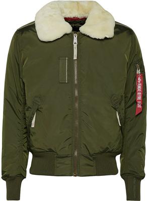 Winter Jacket Alpha Industries Injector III Man (143104)
