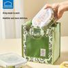 LocknLock Microwave-Safe Glass Food Container Set