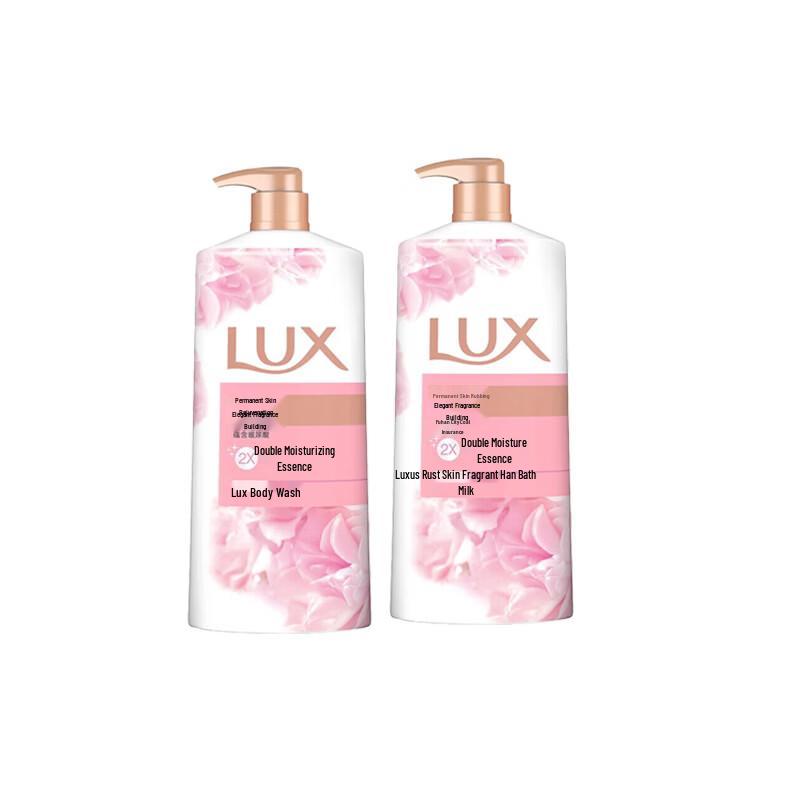 Lux Enchanting Beauty Perfumed Body Wash