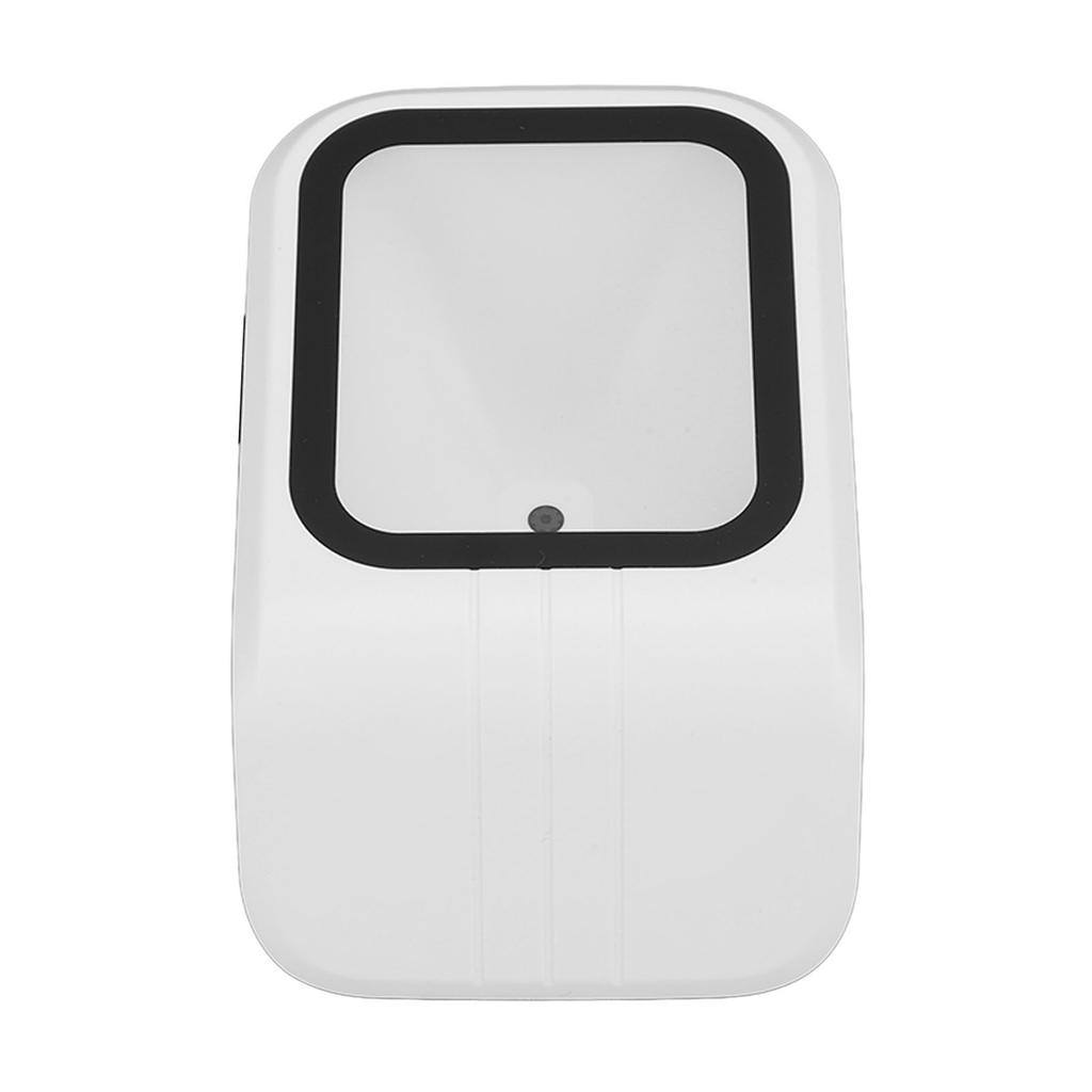 Barcode Scanner Automatic Scanning Voice Announcements USB Wired Desktop Bar Code Scanner for Retail Stores