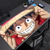 Mouse Pad Large ONE PIECE Luffy Anti-Slip Rubber Gaming MousePad Durable Desk Pad for Office and Gaming PC carpet Anime Mousepad
