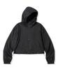 Cgp (Frau) Leichter Kapuzen-Windbreaker_Anthrazit