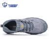 Lan Ou Dun Men's Steel Toe Puncture-Resistant Safety Work Shoes D0266N
