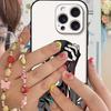 L-Lupin The T-Thirds Black Phone Case That Fits For IPhone 17,16,15,11,13,14 Pro Max,Plus,X,Xr,Xs Max,13Mini