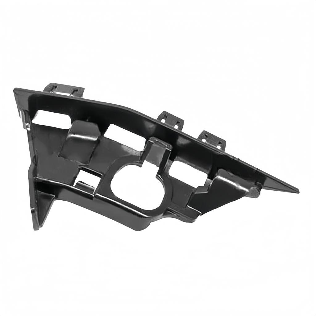 2Pcs Front Bumper Retainer Bracket Holder Fit BMW E85 E86 Z4 Series 2002 2003 2004 2005 2006 2007 2008 51117165179 51117165180