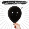 5inch 100/105pcs Multicolored Balloon Set,Suitable for Weddings,Birthdays,Themed Parties,Bridal Shower Parties,Family Gatherings