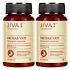 Jiva Pachak Vati Tablets 500mg 120 Tablet | Helpful In Digestion |Goodness Of Babool, Ajwain, Amalaki & Lavang | For Men & Women(Pack of 2)