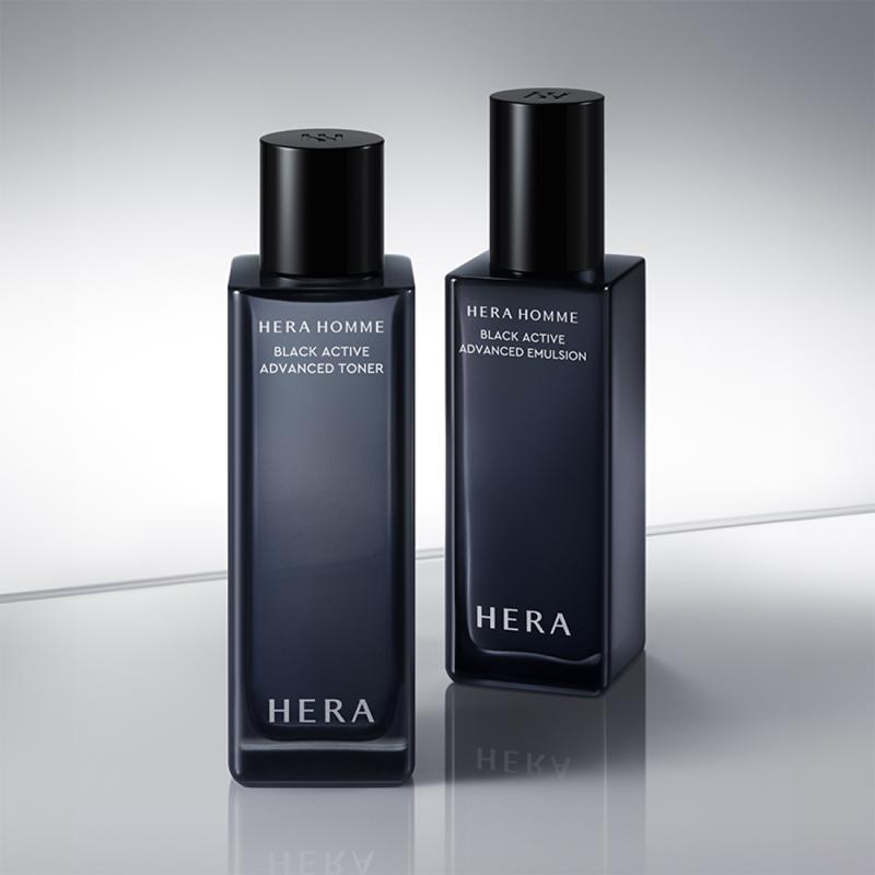 [HERA] Homme Black Active Advanced Toner Special Gift