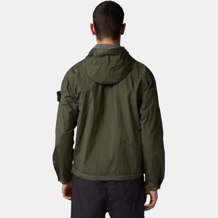 STONE ISLAND Jackets & Coats Men's Green K1S154100097S0020-V0054