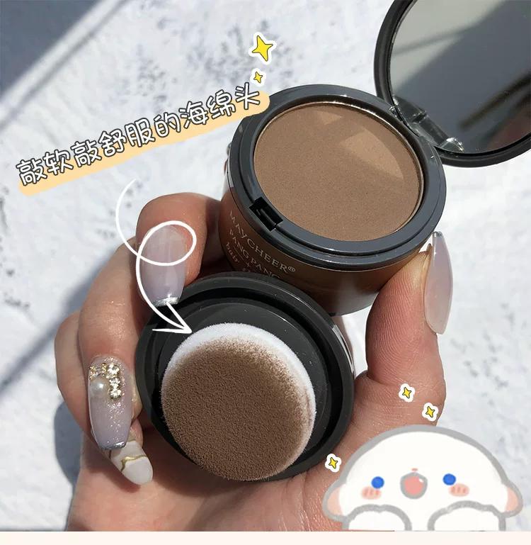 Li Jiaqi Hairline Powder Headline Powder Supplement Decoration Waterproof TikTok Hairline Genuine Goods Scalp Cover Shading Pen