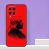 Emperor Menelik II of Ethiopia For Samsung Galaxy M13 M33 M53 M12 M32 M52 M14 M34 M54 M20 M51 M21 M30s M31s M15 M55 Case
