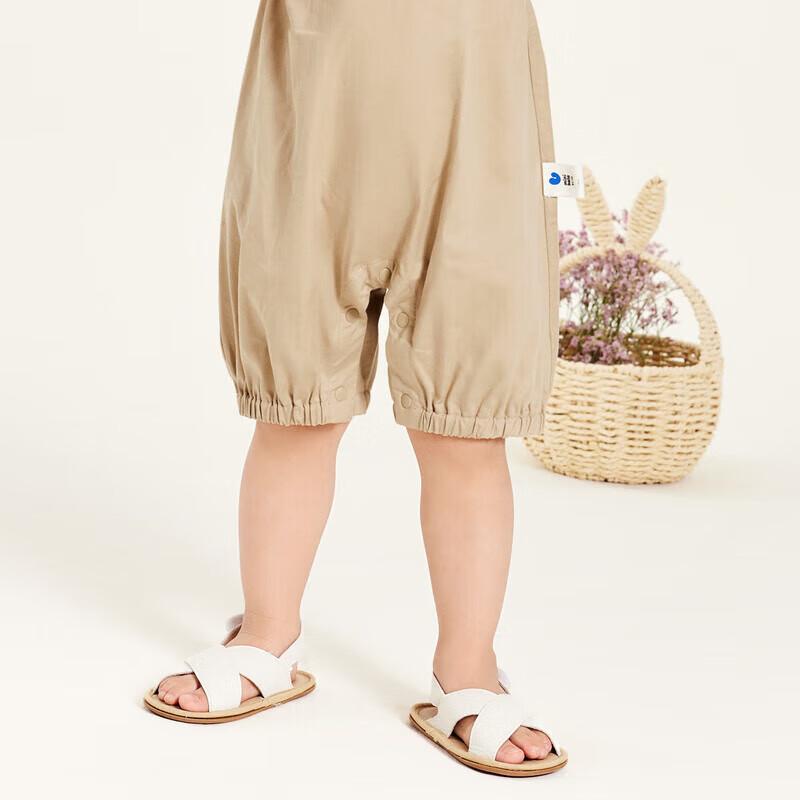 Mini Balabala Kids Sweet Girl Overalls 120