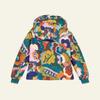 Oilily Reversible Down Jumper  Owefajp002 