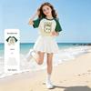 FivePlus Girls' Short Sleeve Summer Set