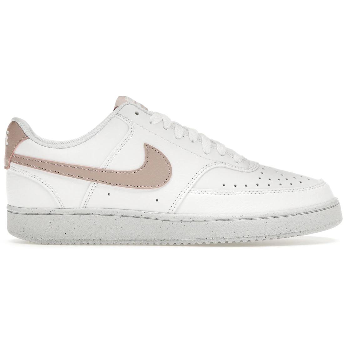 

Nike Court Vision Low Next Nature Sail White Pink Oxford Women s 35.5