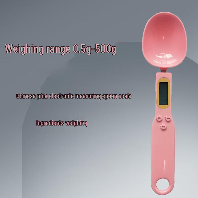 

Electronic Measuring Spoon Scale