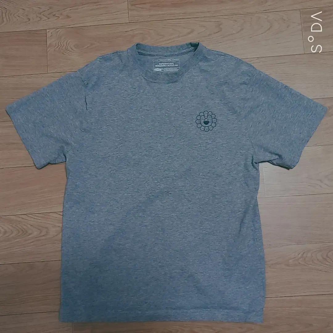 

Футболка New Jeans Murakami, Jim Color, фотокарточка