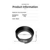 1PC Coffee Grounds Collector Ring For CRM3912c 58mm Collecting Coffee Grounds Of 58mm Espresso Grinder Replacement Accessories